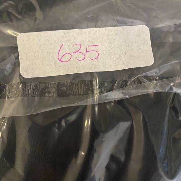 Womens Duluth Trading Co Rain Coat Jacket Long Weatherproof Black Buttons Medium - Picture 14 of 14